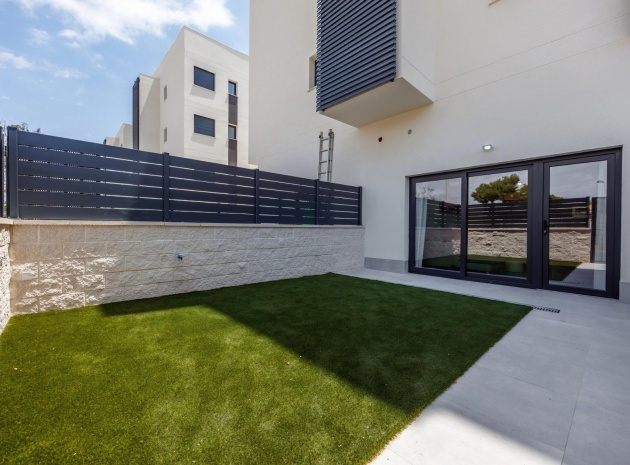 Wohnung - Neubau - Villajoyosa - Gasparot