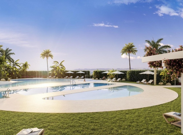 Wohnung - Neubau - Villajoyosa - Playa del Torres