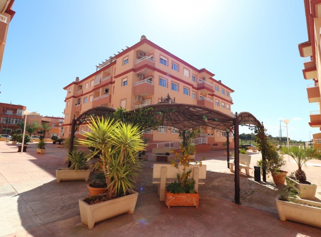 Wohnung - Wiederverkauf - Algorfa - Algorfa - Village