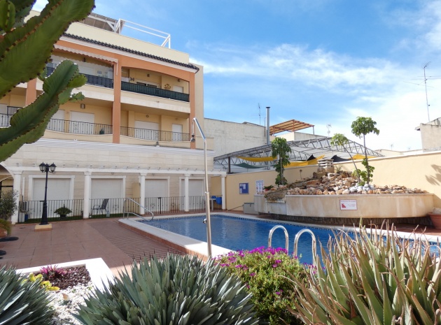 Wohnung - Wiederverkauf - Algorfa - Algorfa
