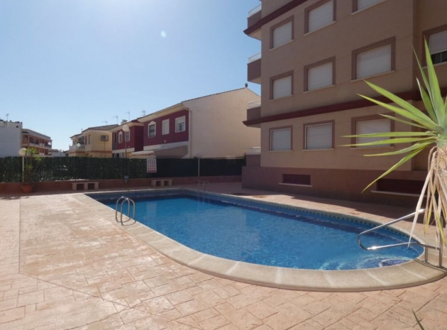 Wohnung - Wiederverkauf - Algorfa - Algorfa