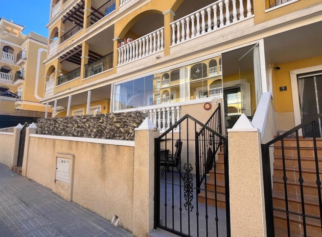 Wohnung - Wiederverkauf - Algorfa - Algorfa