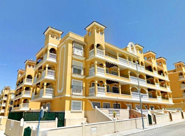 Wohnung - Wiederverkauf - Algorfa - Algorfa