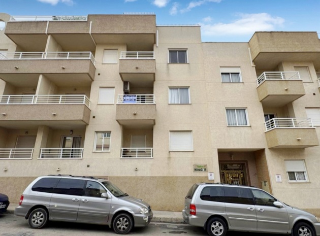 Wohnung - Wiederverkauf - Algorfa - ESMA-18471