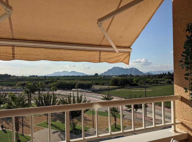 Wohnung - Wiederverkauf - Algorfa - ESMA-56995