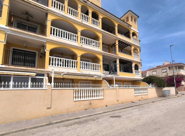 Wohnung - Wiederverkauf - Algorfa - fontana