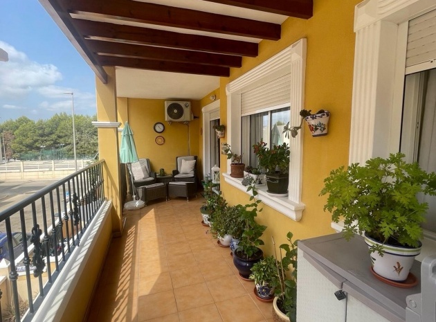 Wohnung - Wiederverkauf - Algorfa - fontana