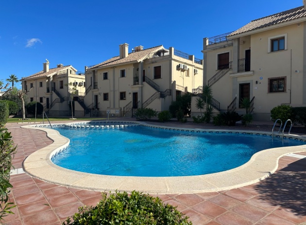 Wohnung - Wiederverkauf - Algorfa - La Finca Golf Resort