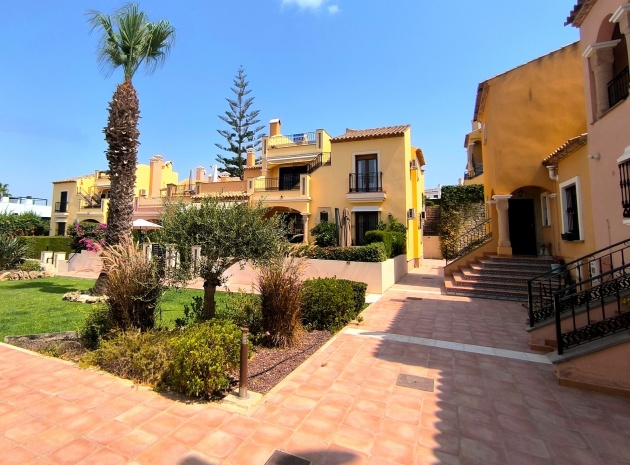 Wohnung - Wiederverkauf - Algorfa - La Finca Golf Resort