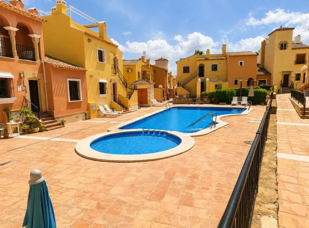 Wohnung - Wiederverkauf - Algorfa - La Finca Golf Resort