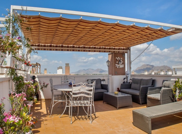 Wohnung - Wiederverkauf - Algorfa - res cecilia