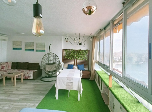 Wohnung - Wiederverkauf - Alicante - Alicante Centro