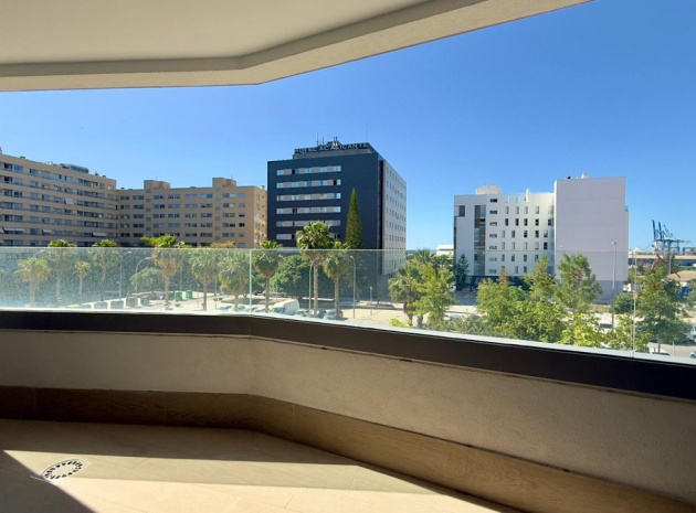 Wohnung - Wiederverkauf - Alicante - Alicante Centro