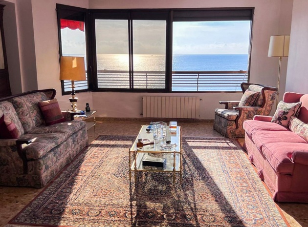 Wohnung - Wiederverkauf - Alicante - CSP-58257