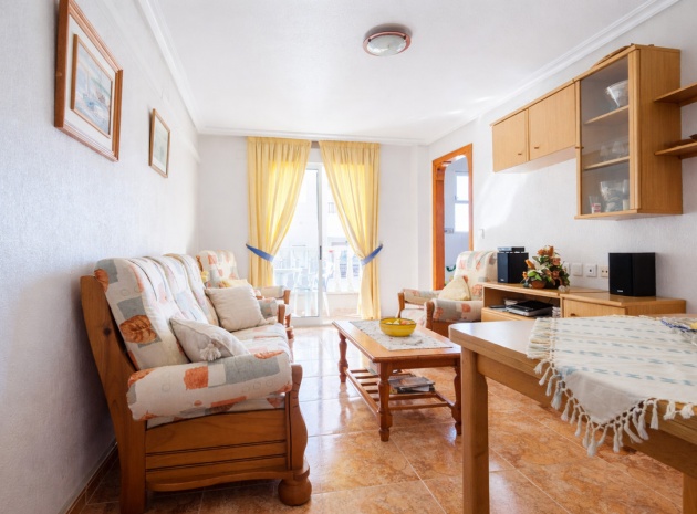 Wohnung - Wiederverkauf - Alicante - Parque de las Naciones