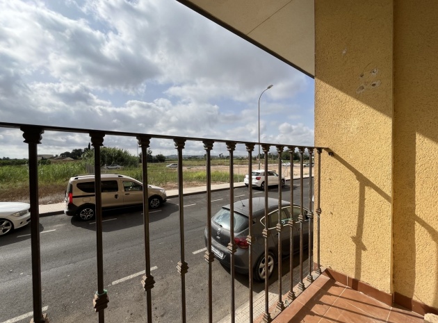 Wohnung - Wiederverkauf - Almoradi - CSP-44893