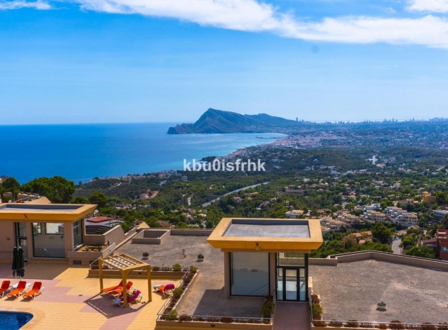Wohnung - Wiederverkauf - Altea - Altea Hills
