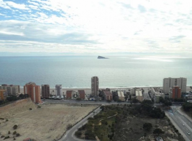 Wohnung - Wiederverkauf - Benidorm - Benidorm Centro