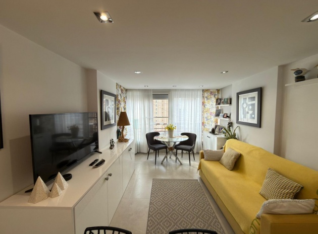 Wohnung - Wiederverkauf - Benidorm - Benidorm Centro