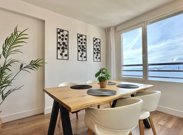 Wohnung - Wiederverkauf - Benidorm - Benidorm Centro