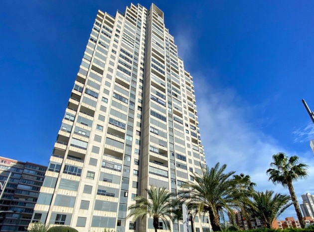 Wohnung - Wiederverkauf - Benidorm - CSP-97187