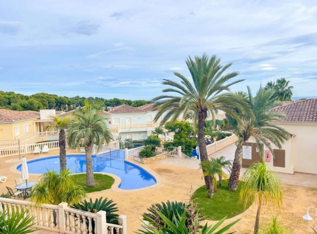 Wohnung - Wiederverkauf - Benissa - Benissa Coast