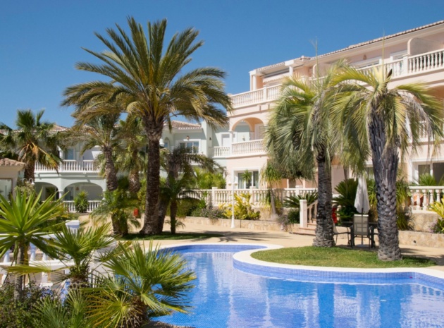 Wohnung - Wiederverkauf - Benissa - La Fustera