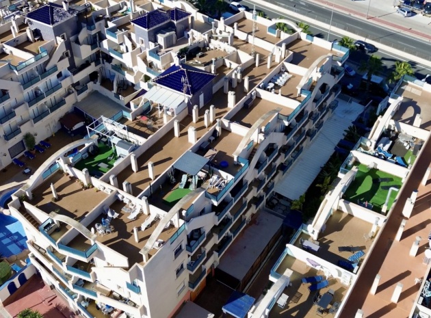 Wohnung - Wiederverkauf - Cabo Roig - aguamarina