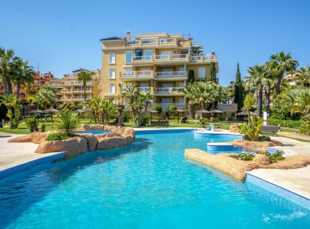 Wohnung - Wiederverkauf - Cabo Roig - aguamarina