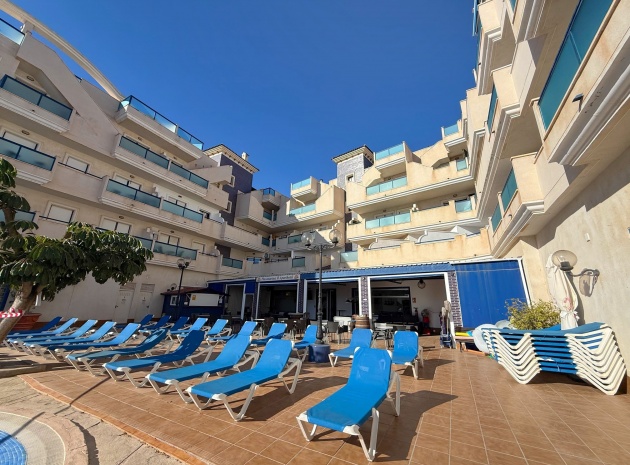 Wohnung - Wiederverkauf - Cabo Roig - beachside cabo roig