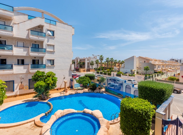 Wohnung - Wiederverkauf - Cabo Roig - beachside cabo roig