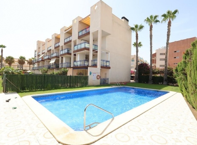 Wohnung - Wiederverkauf - Cabo Roig - Beachside