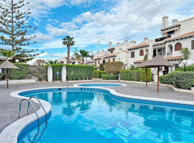Wohnung - Wiederverkauf - Cabo Roig - Costa Blanca South