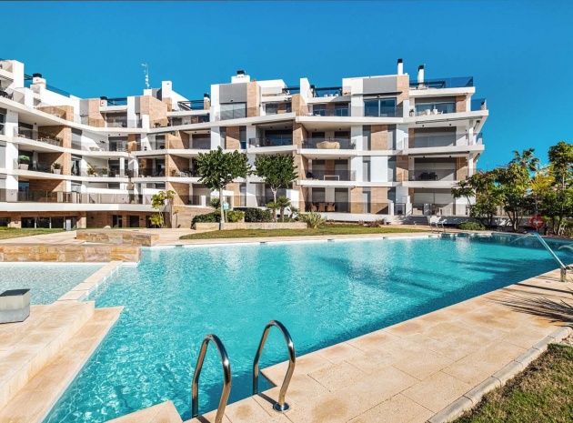 Wohnung - Wiederverkauf - Cabo Roig - ESMA-29458