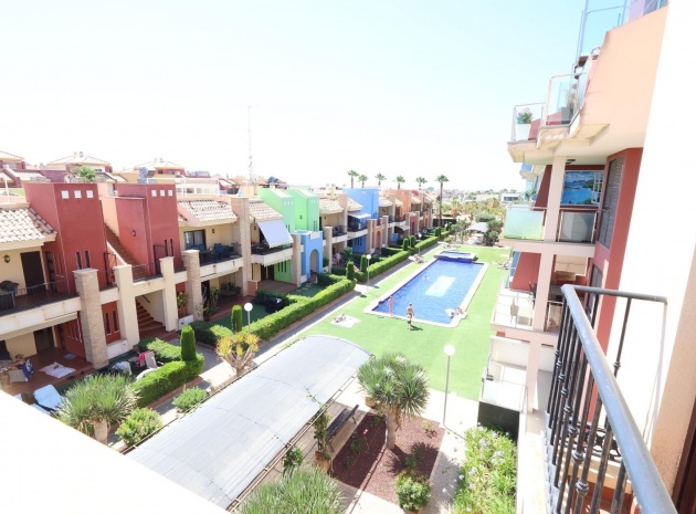 Wohnung - Wiederverkauf - Cabo Roig - ESMA-68958