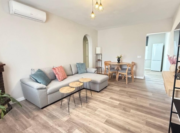 Wohnung - Wiederverkauf - Cabo Roig - la regia