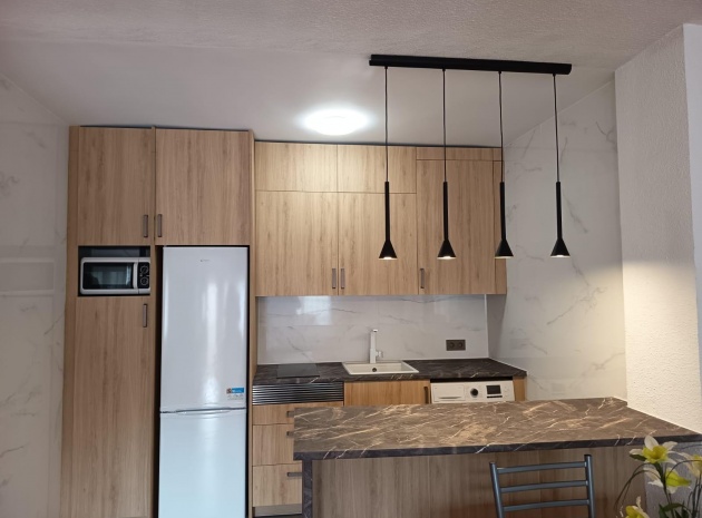 Wohnung - Wiederverkauf - Cabo Roig - la regia