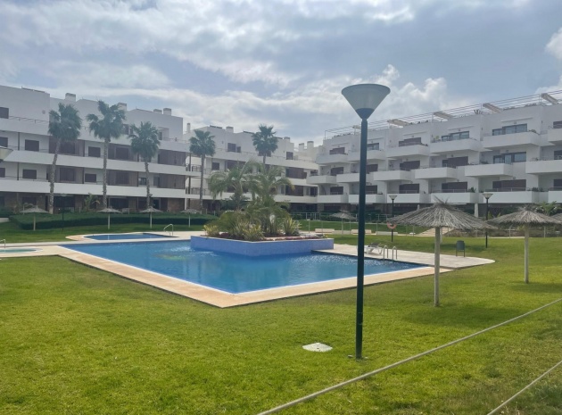 Wohnung - Wiederverkauf - Cabo Roig - Lomas de Cabo Roig