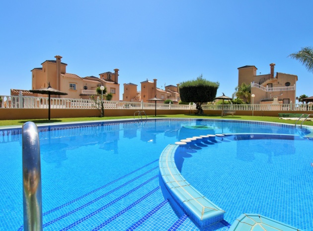 Wohnung - Wiederverkauf - Cabo Roig - Lomas de Cabo Roig
