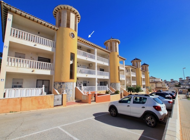 Wohnung - Wiederverkauf - Cabo Roig - Lomas de Cabo Roig