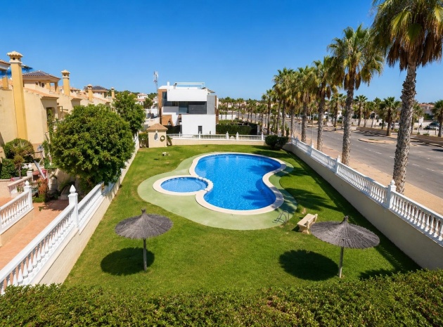 Wohnung - Wiederverkauf - Cabo Roig - Lomas de Cabo Roig