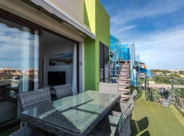 Wohnung - Wiederverkauf - Cabo Roig - royal park