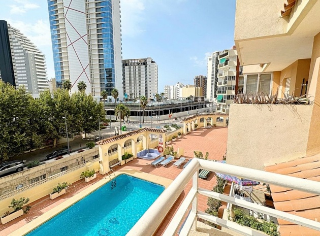 Wohnung - Wiederverkauf - Calpe - Calpe Centro