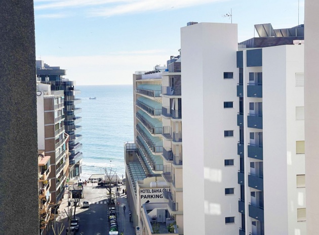 Wohnung - Wiederverkauf - Calpe - Calpe Centro