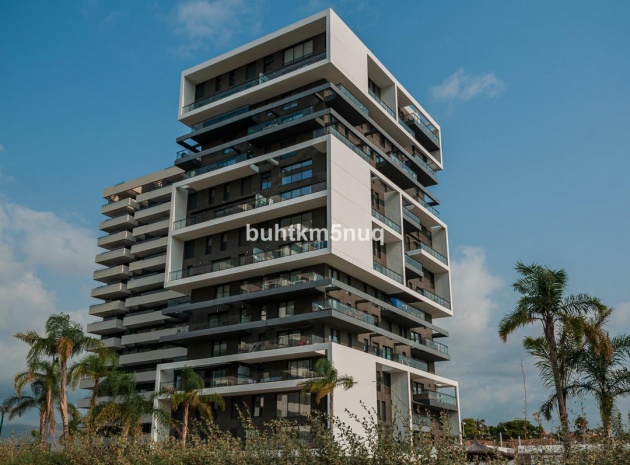 Wohnung - Wiederverkauf - Calpe - Calpe Centro