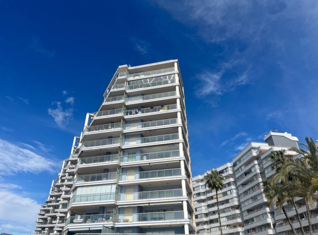 Wohnung - Wiederverkauf - Calpe - Calpe Centro