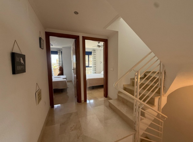 Wohnung - Wiederverkauf - Calpe - Calpe Centro