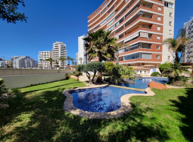 Wohnung - Wiederverkauf - Calpe - Calpe Centro