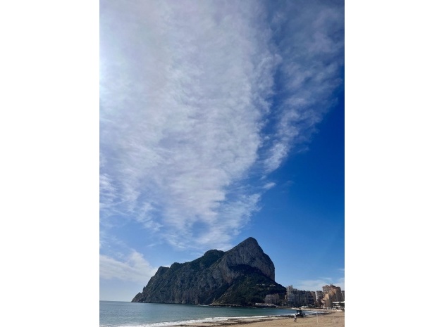 Wohnung - Wiederverkauf - Calpe - Calpe Centro