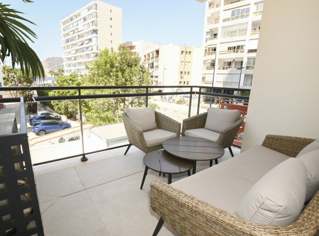 Wohnung - Wiederverkauf - Calpe - CSP-20489